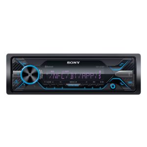 ضبط ماشین سونی مدل DSX-A416BT