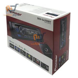 ضبط ماشین پایونیر مدل DEH-S4250BT