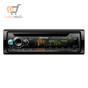 ضبط ماشین پایونیر مدل DEH-S5250BT